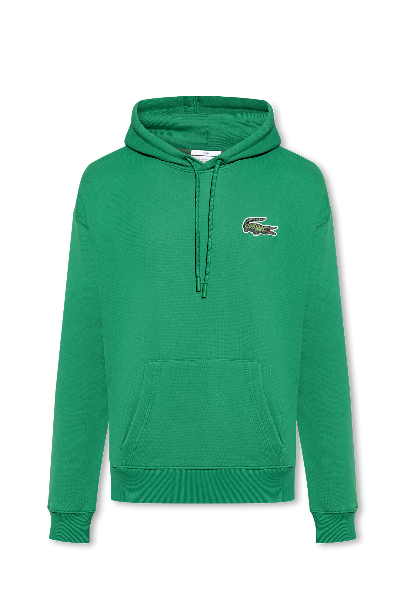 Jd 2024 lacoste hoodie